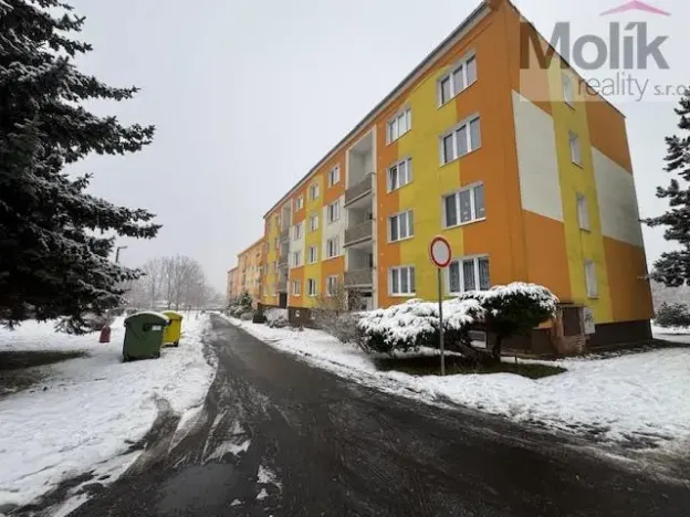 Prodej bytu 1+1, Jirkov, Pod Přivaděčem, 36 m2