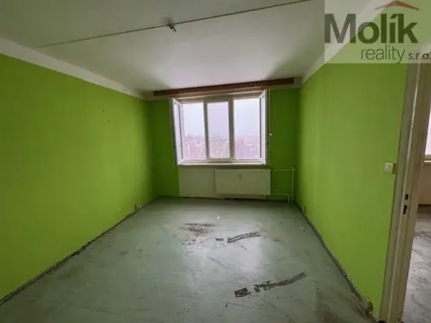 Prodej bytu 1+1, Jirkov, Pod Přivaděčem, 36 m2