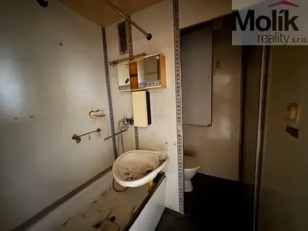 Prodej bytu 1+1, Jirkov, Pod Přivaděčem, 36 m2