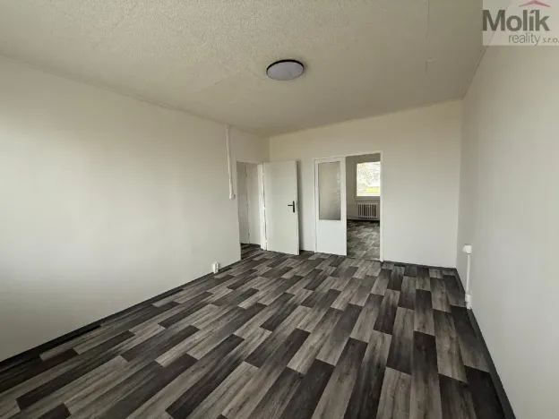 Pronájem bytu 3+1, Bílina - Teplické Předměstí, Sídliště Za Chlumem, 66 m2