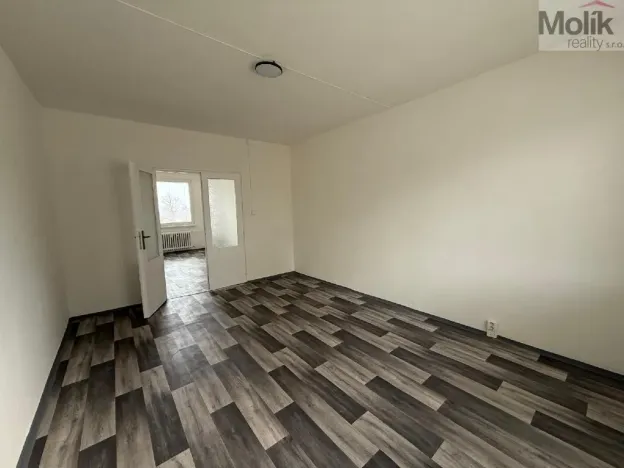 Pronájem bytu 3+1, Bílina - Teplické Předměstí, Sídliště Za Chlumem, 66 m2