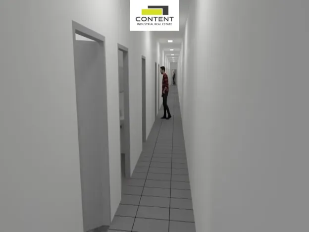 Pronájem skladu, Otovice, Mostecká, 6571 m2