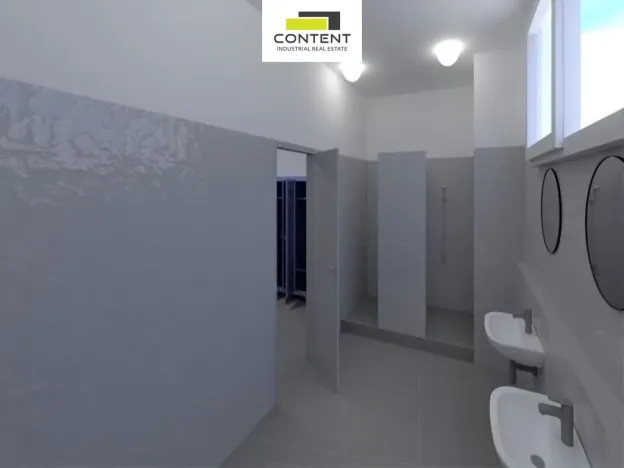 Pronájem skladu, Otovice, Mostecká, 6571 m2