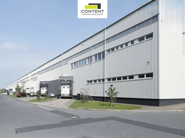 Pronájem skladu, Kněževes, Nad Kovárnou, 1931 m2