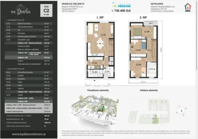 Prodej rodinného domu, Roudnice nad Labem, Prokopova, 131 m2