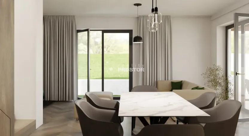 Prodej rodinného domu, Roudnice nad Labem, Prokopova, 131 m2