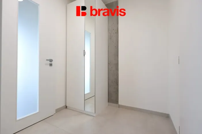 Pronájem bytu 1+kk, Brno - Horní Heršpice, Bohunická, 35 m2