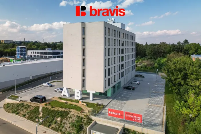 Pronájem bytu 1+kk, Brno - Horní Heršpice, Bohunická, 35 m2