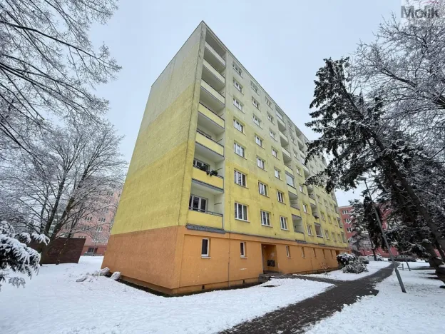 Pronájem bytu 2+1, Duchcov, Horská cesta, 52 m2