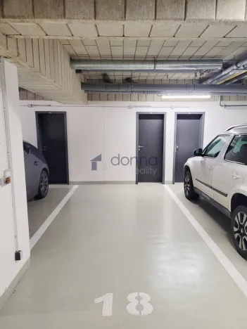 Pronájem bytu 2+kk, Praha, Oldřichovská, 50 m2