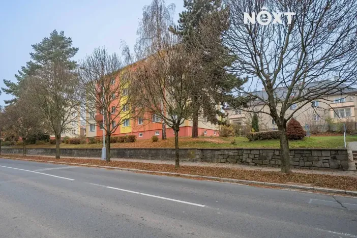 Pronájem bytu 3+1, Šumperk, Lidická, 68 m2