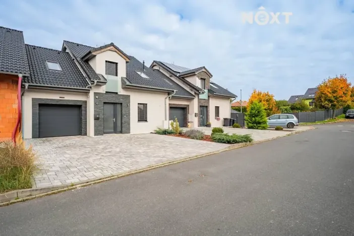 Prodej rodinného domu, Tršice, 170 m2