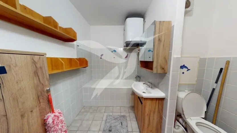 Pronájem bytu 2+1, Nepomuk, Na Vinici III., 40 m2