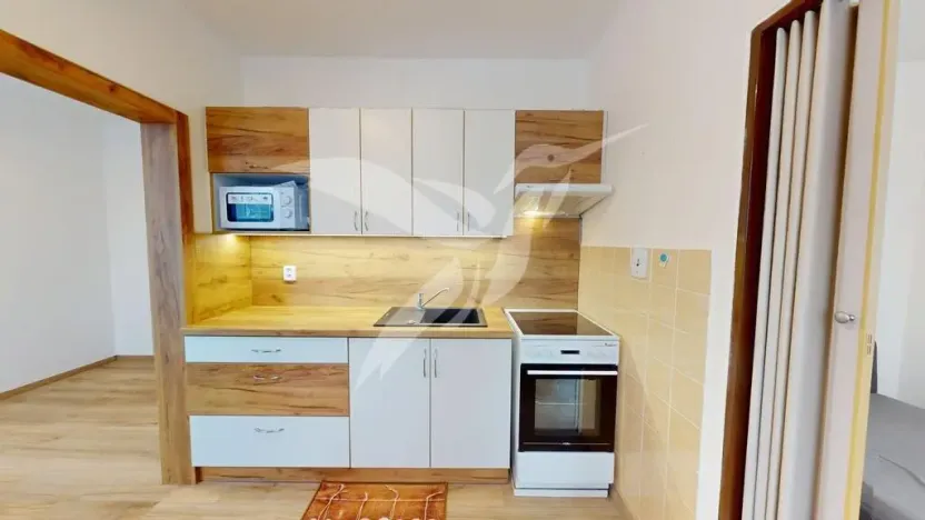 Pronájem bytu 2+1, Nepomuk, Na Vinici III., 40 m2