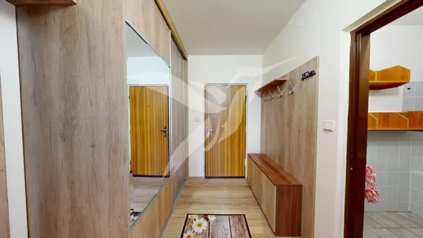 Pronájem bytu 2+1, Nepomuk, Na Vinici III., 40 m2