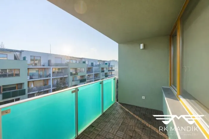 Pronájem bytu 2+kk, Praha - Jinonice, Břežánecká, 61 m2