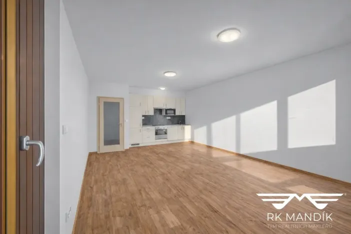 Pronájem bytu 2+kk, Praha - Jinonice, Břežánecká, 61 m2