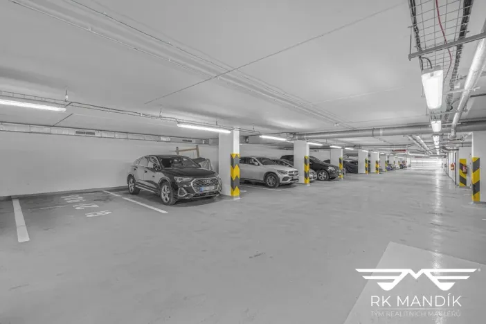 Pronájem bytu 2+kk, Praha - Jinonice, Břežánecká, 61 m2