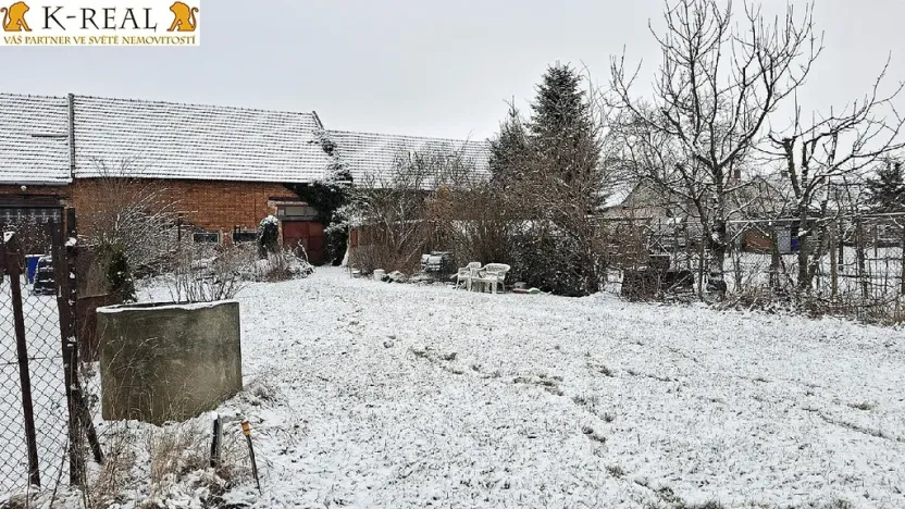 Prodej rodinného domu, Moutnice, 768 m2