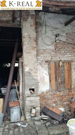 Prodej rodinného domu, Moutnice, 768 m2