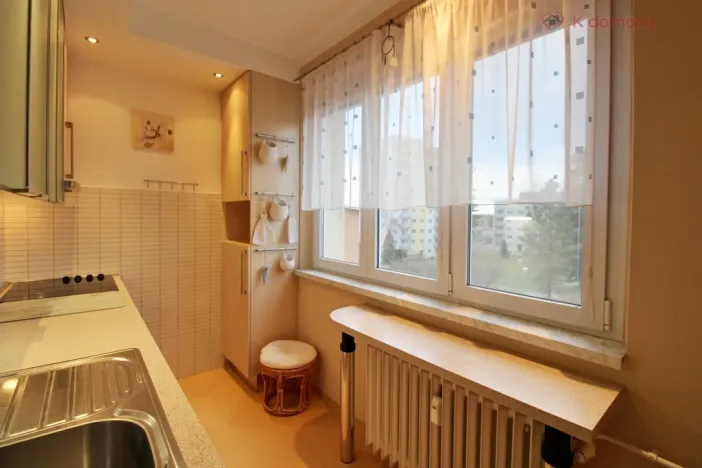 Pronájem bytu 3+1, Zlín - Malenovice, Mlýnská, 68 m2