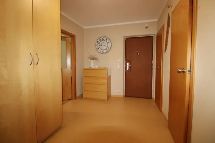 Pronájem bytu 3+1, Zlín - Malenovice, Mlýnská, 68 m2