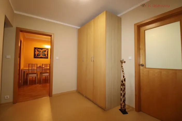 Pronájem bytu 3+1, Zlín - Malenovice, Mlýnská, 68 m2