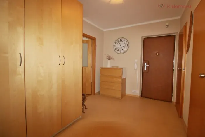 Pronájem bytu 3+1, Zlín - Malenovice, Mlýnská, 68 m2