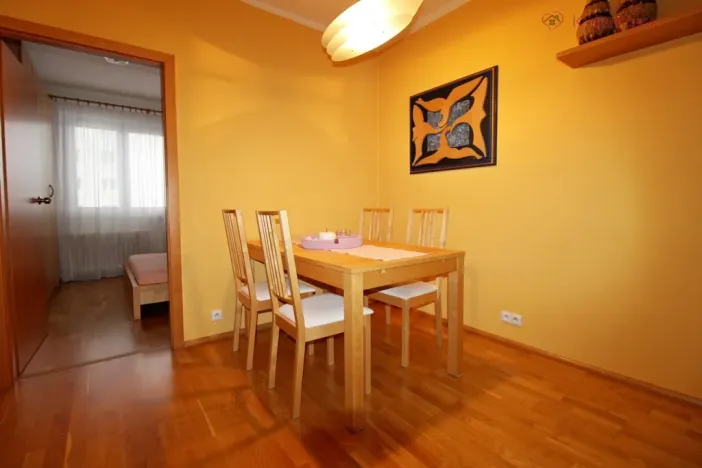 Pronájem bytu 3+1, Zlín - Malenovice, Mlýnská, 68 m2