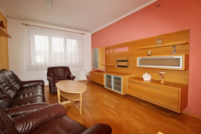 Pronájem bytu 3+1, Zlín - Malenovice, Mlýnská, 68 m2