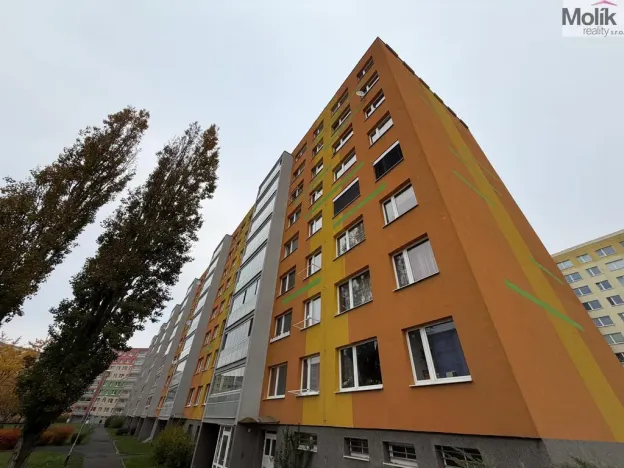 Prodej bytu 3+1, Most, Františka Malíka, 68 m2