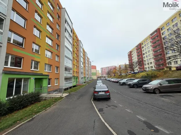 Prodej bytu 3+1, Most, Františka Malíka, 68 m2