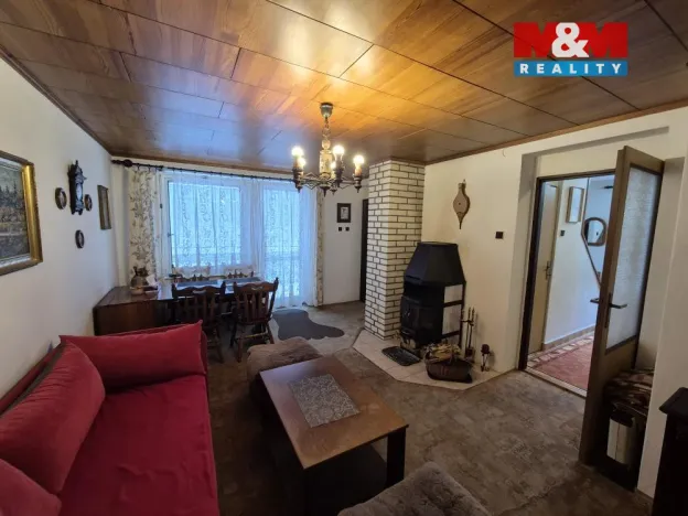 Prodej rodinného domu, Soběšovice, 120 m2