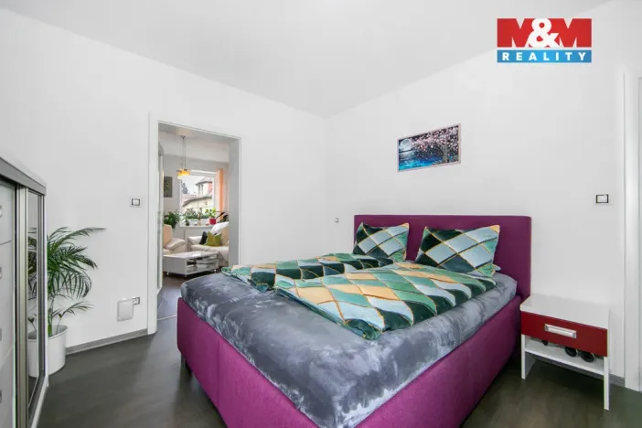 Prodej rodinného domu, Nýrsko, Mikoláše Alše, 115 m2