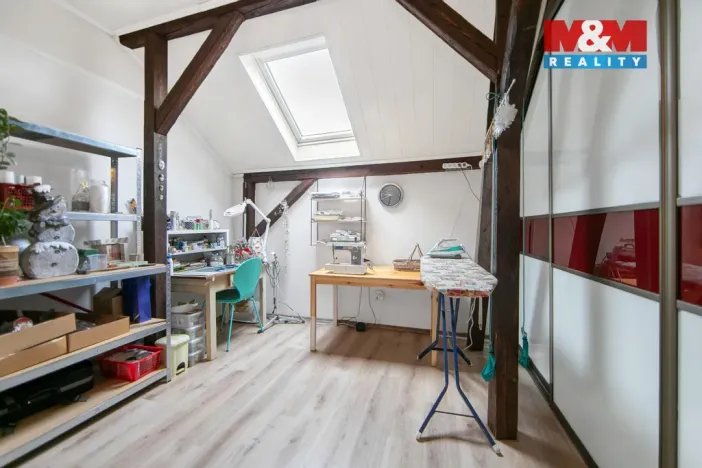 Prodej rodinného domu, Nýrsko, Mikoláše Alše, 115 m2