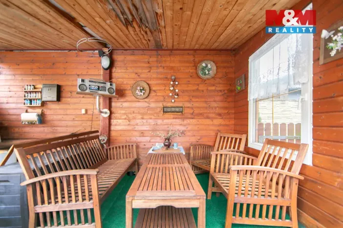 Prodej rodinného domu, Nýrsko, Mikoláše Alše, 115 m2