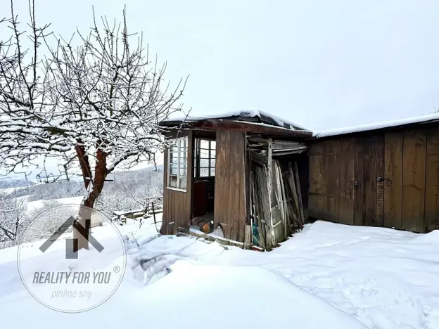 Prodej chaty, Nový Bor, Hřebenka, 10 m2
