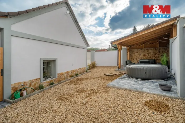 Prodej rodinného domu, Chotiměř, 80 m2