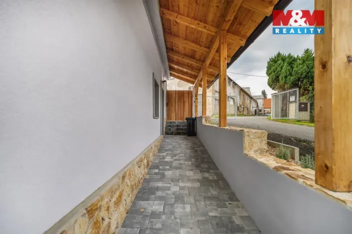 Prodej rodinného domu, Chotiměř, 80 m2