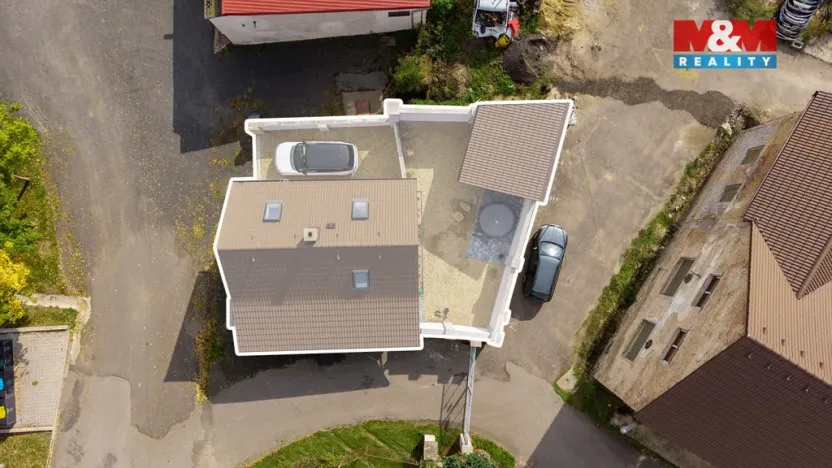 Prodej rodinného domu, Chotiměř, 80 m2