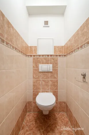 Pronájem bytu 1+kk, Praha - Stodůlky, Přeučilova, 33 m2