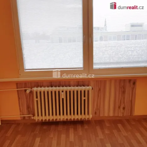 Pronájem bytu 1+1, Děčín - Děčín I-Děčín, Plavební, 29 m2