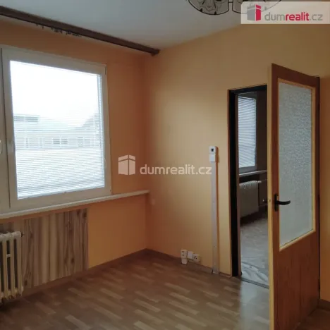 Pronájem bytu 1+1, Děčín - Děčín I-Děčín, Plavební, 29 m2