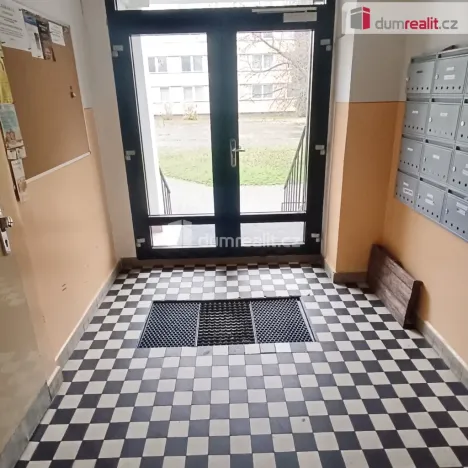 Pronájem bytu 1+1, Děčín - Děčín I-Děčín, Plavební, 29 m2