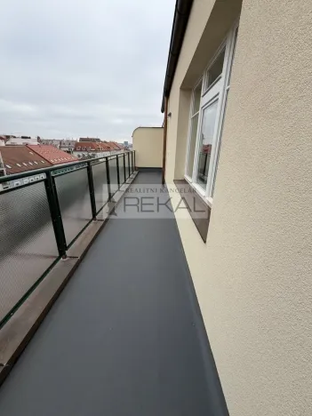 Pronájem bytu 2+1, Praha - Vinohrady, Londýnská, 95 m2