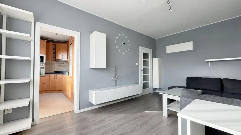 Pronájem bytu 2+1, Kladno - Kročehlavy, Havanská, 51 m2