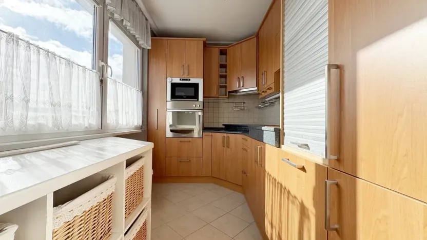 Pronájem bytu 2+1, Kladno - Kročehlavy, Havanská, 51 m2