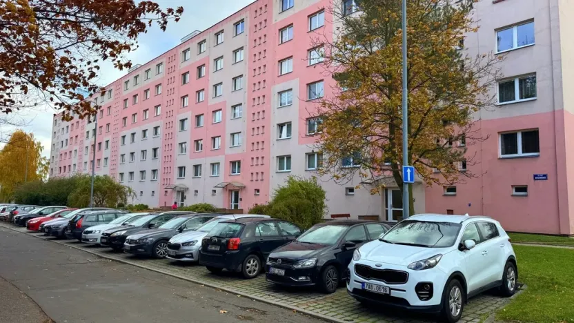 Pronájem bytu 2+1, Kladno - Kročehlavy, Havanská, 51 m2