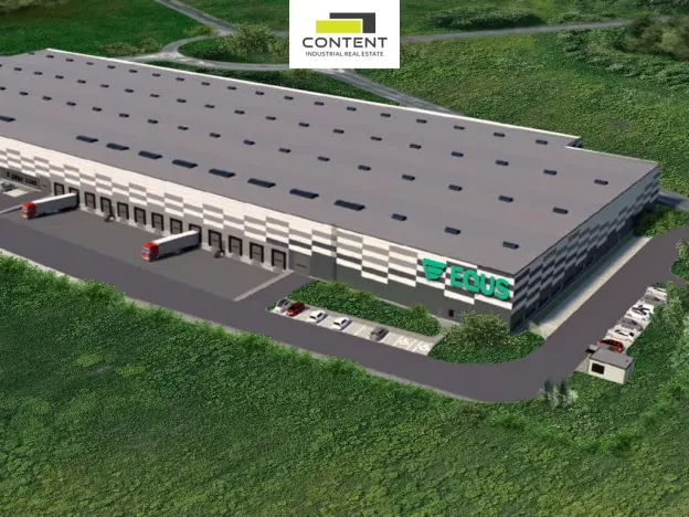 Pronájem skladu, Lovosice, Terezínská, 20000 m2