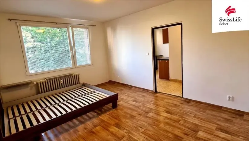 Pronájem bytu 1+1, Hradec Králové, Štefánikova, 38 m2